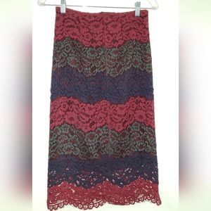 Cloud Life Long Skirt